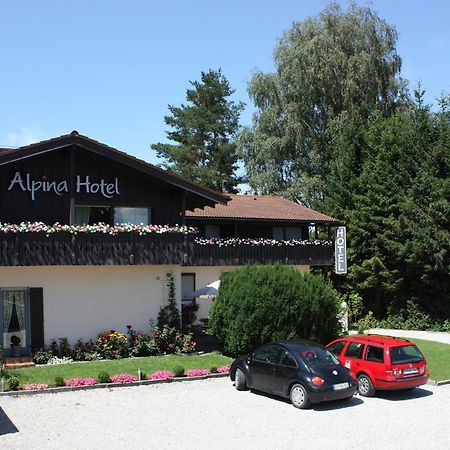 Alpina Hotel Rosenheim Ngoại thất bức ảnh