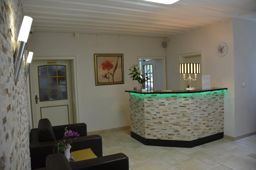 Alpina Hotel Rosenheim Ngoại thất bức ảnh