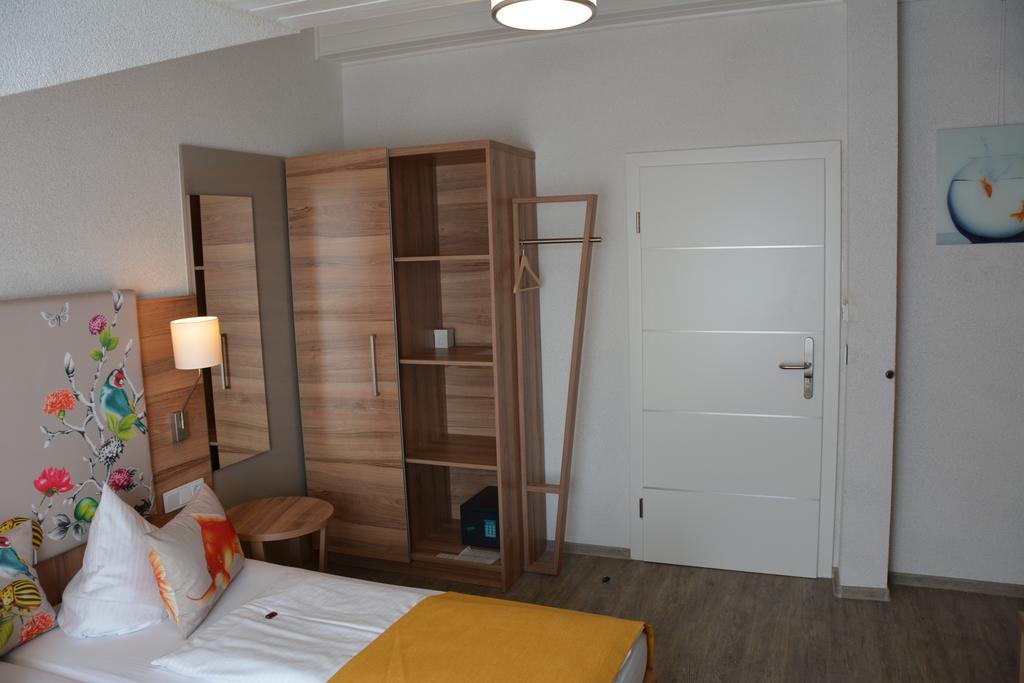 Alpina Hotel Rosenheim Ngoại thất bức ảnh