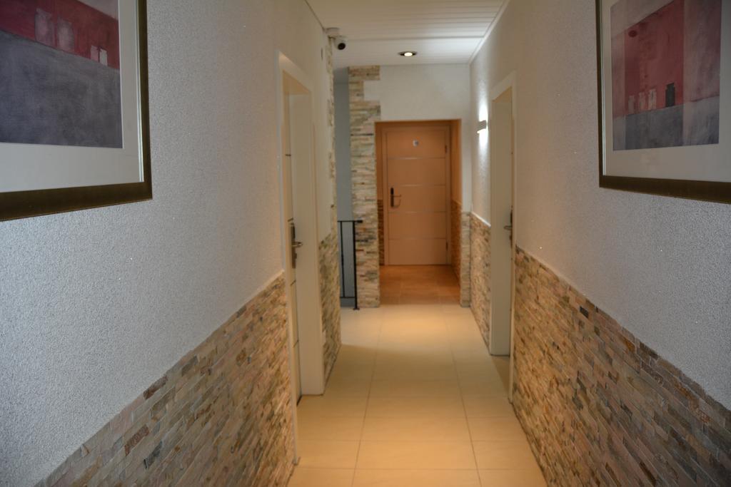 Alpina Hotel Rosenheim Ngoại thất bức ảnh