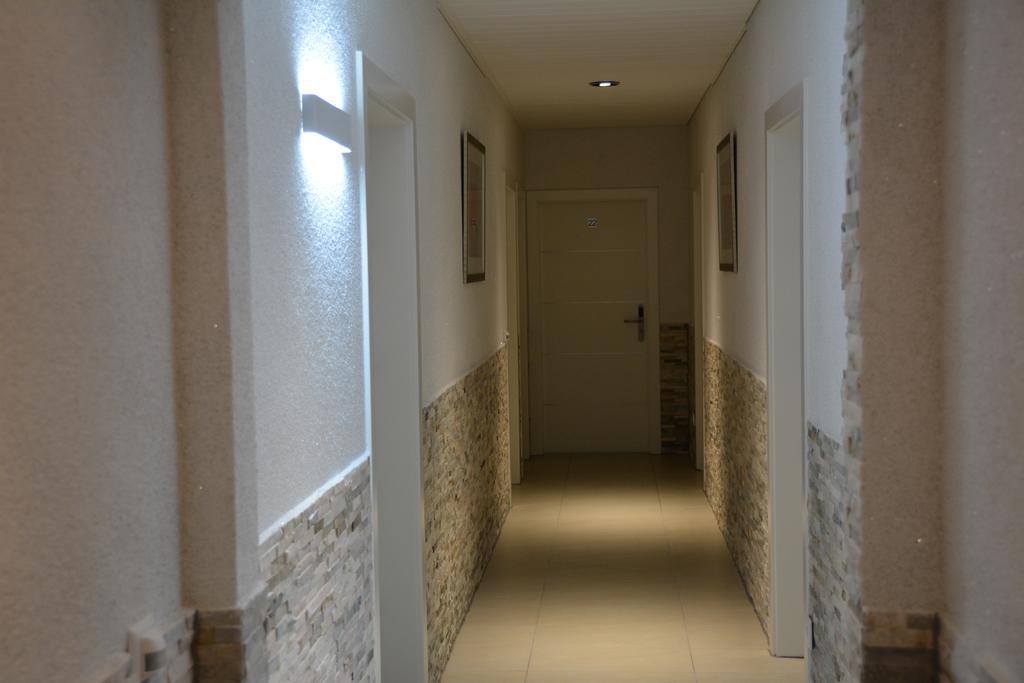 Alpina Hotel Rosenheim Ngoại thất bức ảnh