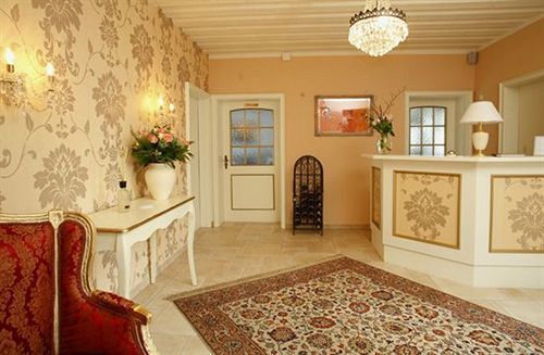 Alpina Hotel Rosenheim Ngoại thất bức ảnh